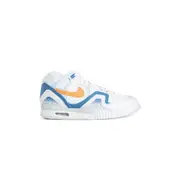 [NIKE] Air Tech Challenge 2 Sneakers White