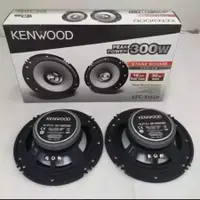 在飛比找蝦皮購物優惠-Kenwood KFC-S1666 同軸揚聲器 2Way