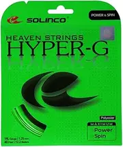 Solinco Hyper-G Heaven High Spin Poly String - 40 Foot Pack
