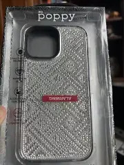 Poppy case bling for Apple iPhone 13 Pro Max
