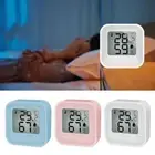 Humidity Meter Digital Thermometer Hygrometer Weather Station Temperature Gauge