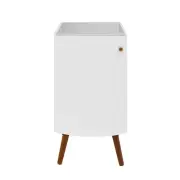 Swiss Madison SM-BV650-C Manoir 18" Single - White