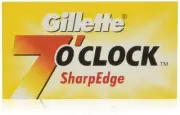 100 SharpEdge Double Edge Safety Razor Blades