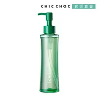 在飛比找ETMall東森購物網優惠-CHIC CHOC 植萃舒活潔顏油 150mL