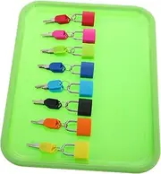 GALPADA Early Education Toys Boys and Girls Learning Padlock Toys Set for Fine Motor Skills and Sensory Development