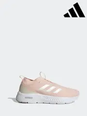 adidas Pink Cloud Foam Move Sock Trainers (E42101) | $115
