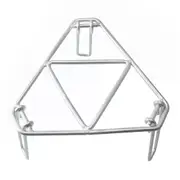 Campfire Stand Outdoor Barbecue Tripod Rack Camping Grill Cooking Pot Holder