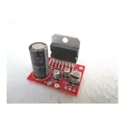 DC 12V 9V-16V Mini TDA7377 Dual Channel Stereo 35W*2 Audio Power Amplifier