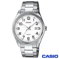 在飛比找ETMall東森購物網優惠-【卡西歐CASIO】經典簡約數字刻度指針男手錶(MTP-13
