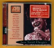 Atlantic Jazz Vocal 14 Classics - McRae, Torme, Connor, Charles - 1998 NEW CD