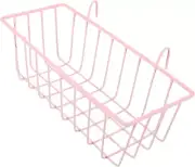 GRIRIW Rabbit Hay Rack Wrought Iron Guinea Pig Hay Feeder Grass Holder Small ...