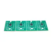 4 Colors One-Time Chips for Mimaki JV3 / JV33 / CJV30 ES3 Cartridges - C,M,Y,K