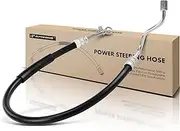 A-Premium Power Steering Pressure Line Hose Assembly Replacement for Subaru Forester 2005-2008 Impreza
