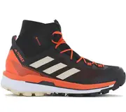 adidas TERREX Skychaser Tech Mid GTX - GORE-TEX - Men's Hiking Shoes Black GV9034 EU 43 1/3 UK 9