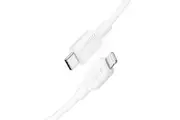 Anker 321 USB-C to Lightning Cable 6ft White [A8633022]