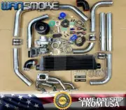 Turbo Kit Charger AR.63 for 76/95 VOLVO 940 740 240 2.1L / 2.3L Sohc B21 B230 K (for: Volvo)