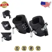 Anti-Gravity Inversion Boots for Core Fitness & Pain Relief - Up to 300lbs