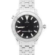 NOS PAPERS Omega Seamaster America's Cup Steel 18K LIMITED 41.5mm 2533.50.00 BOX