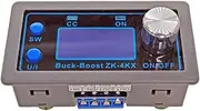 Dc-dc Buck Boost Converter Variable Voltage Regulator 4KX 0.5-30V DC CV Voltage Regulator High Performance Durable Premium