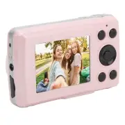 2.4 In Portable Camera 16X Digital Zoom 1080P 16MP Auto Focus Multi Axis Sta WTD
