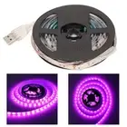 3M USB Powered Waterproof Full Spectrum LED Grow Light Strip 5V
