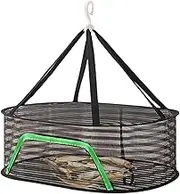 Mesh Drying Rack,Hangable Drying Mesh | Hangable Drying Net, Drying Rack Net Dryer, Lightweight Fish Mesh Dry Net for Drying Fish Vegetable Fruit