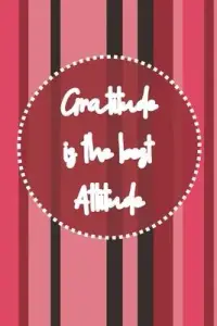 在飛比找博客來優惠-Gratitude is the Best Attitude