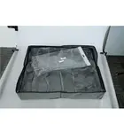Underbed Shoes Storage Bags 45L Large Capacity Shoes Storage Box Foldable paArW