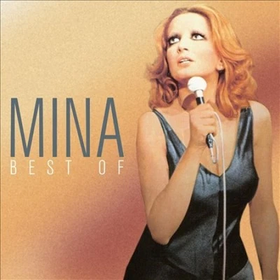 Best Of by Mina [CD]
