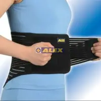 在飛比找蝦皮購物優惠-Alex T-68 t68 護腰 護腰墊 第二代人體工學護腰