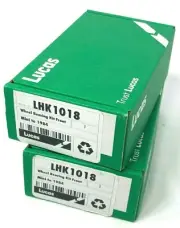 Classic Mini Cooper 997/998 New Lucas Wheel Bearing Kit Front Mini W/Drum Brakes