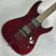 SCHECTER AD-C1-HR BCH HELLRAISER C-1 SN:W24090034 3.41kg DIAMOND SERIES