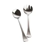 Maxwell & Williams Madison Salad Servers Set Spoon/Fork/Cutlery/Food/Gift Box