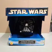 Rubies 2003 Lucasfilm Darth Vader Star Wars Two Piece Helmet Set Dave Prowse