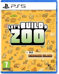 在飛比找露天拍賣優惠-【艾達電玩】全新現貨 PS5 一起來蓋動物園 歐版 中文版