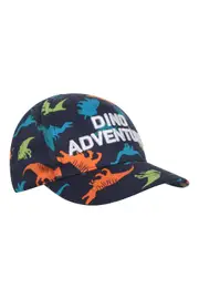 Dino Adventure Kids Baseball Cap