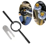 4Pcs Motorcycle Fork Spring Compressor Aluminum Coil Spring Service Tools New