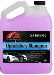 Citrus Foaming Fabric Clean Carpet & Upholstery Shampoo Concentrates 64 oz/1 Gal