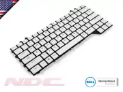 Dell Alienware m15 R4 US/INT ENGLISH RGB Mechanical Backlit Keyboard White