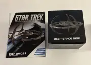 Eaglemoss Star Trek Deep Space Nine DS9 - W/ Magazine!!