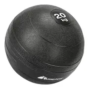METEOR Essential 20kg Dead Bounce Slam Ball,Wall Ball,Medicine Ball,Exercise Ball,Gym Ball,Crossfit Ball