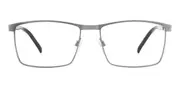 Pierre Cardin P.C. 6887 R80 Men's Glasses Silver Size 58 - Private Health Rebate - Blue Light Block Available