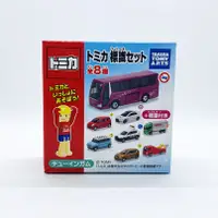 在飛比找蝦皮購物優惠-【現貨】TOMICA 日版 多美小汽車 第4彈 盒玩 附標識