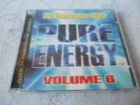 在飛比找Yahoo!奇摩拍賣優惠-【金玉閣B-2】CD~PURE ENERGY TM VOLU