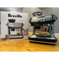 在飛比找蝦皮購物優惠-Breville Barista Pro BES878 黑色