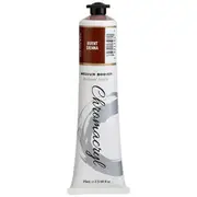 Chromacryl Student Acrylic Paint 75mL Burnt Sienna