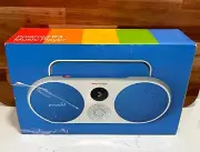 NEW / SEALED Polaroid P3 Portable Bluetooth Speaker with Carrying Handle - Blue