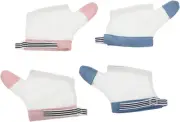 RORPOIR 2 Pairs Anti-Eating Gloves Stop Sucking Finger Protector Nail Biting ...
