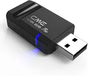 CME WIDI Bud Pro - Bluetooth MIDI Interface for iOS, macOS, Windows, Android, ChromeOS, Linux - Plug, Pair & Play - No drivers - Ultra low 3ms latency wireless MIDI