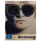 Rocketman 4K Steelbook **Region B** - Australian Limited Edition Blu-Ray